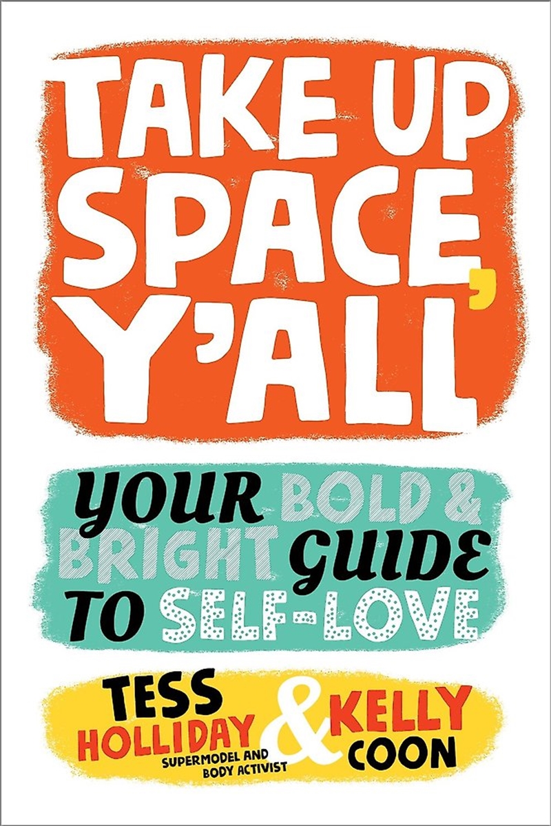 Take Up Space, Y'all/Product Detail/Self Help & Personal Development