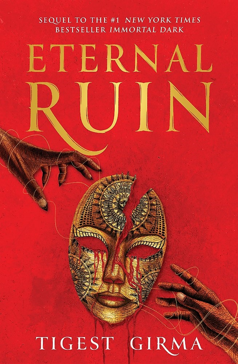 Eternal Ruin/Product Detail/Childrens Fiction Books