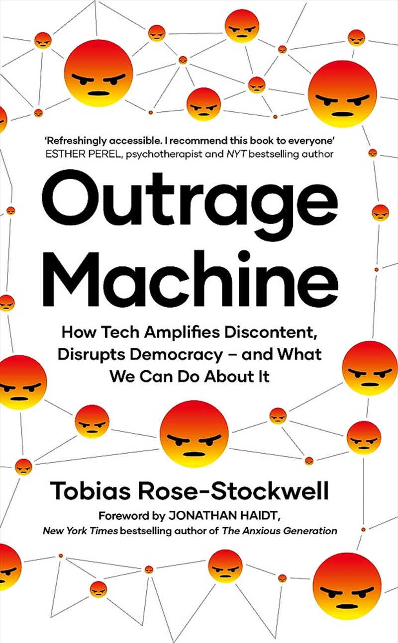 Outrage Machine/Product Detail/Science