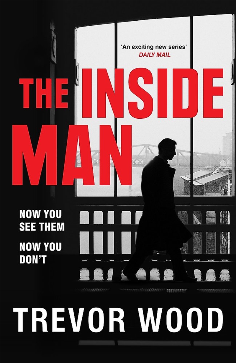 The Inside Man/Product Detail/Modern & Contemporary