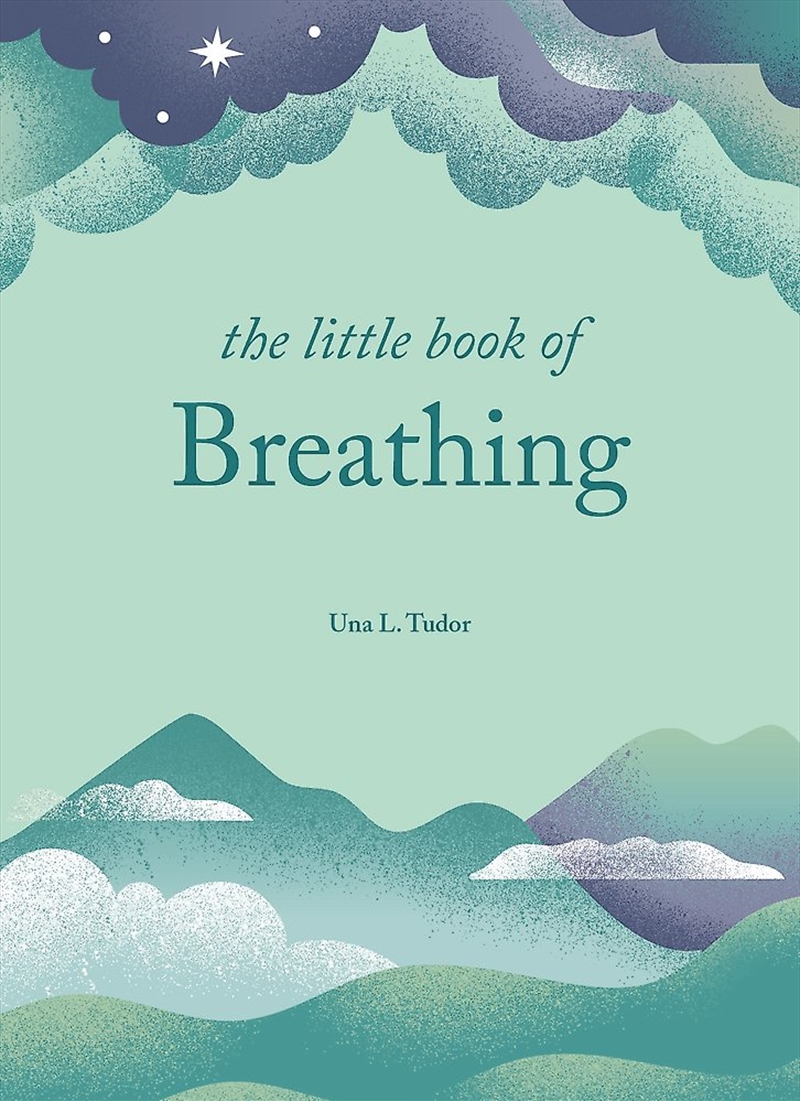The Little Book Of Breathing/Product Detail/Family & Health