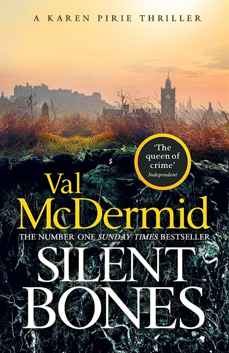 Silent Bones/Product Detail/Thrillers & Horror Books
