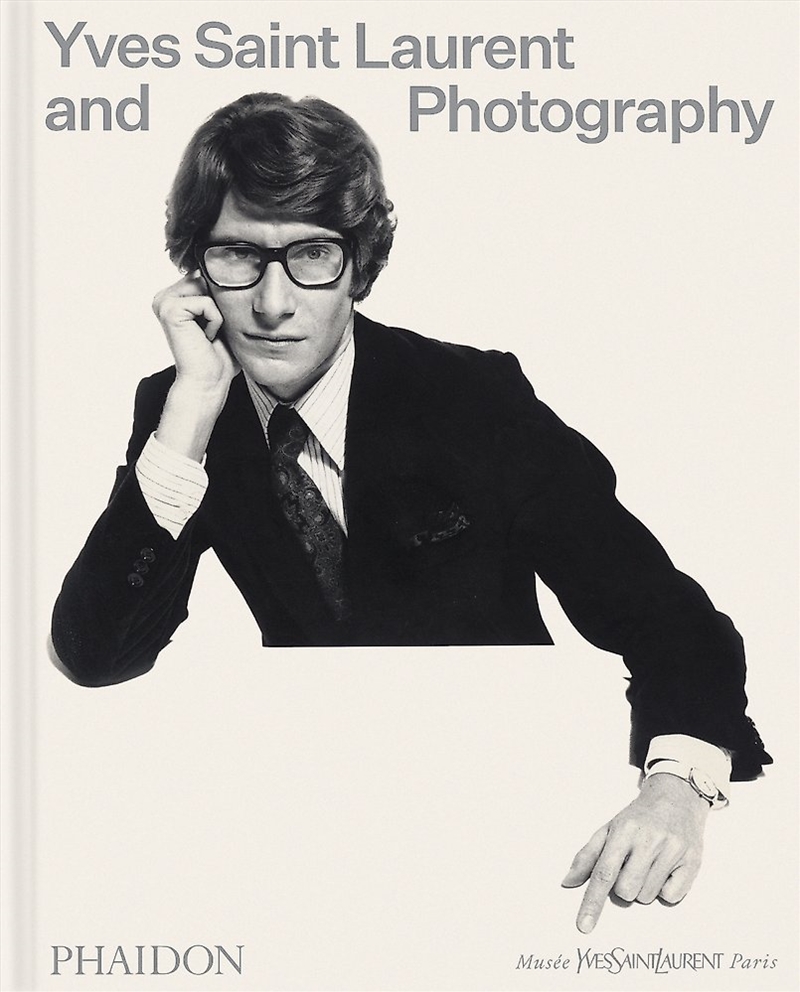 Yves Saint Laurent And Photography/Product Detail/Photography