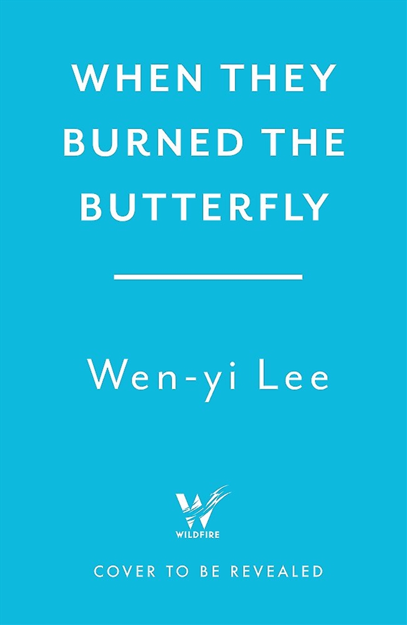 When They Burned The Butterfly/Product Detail/Romance