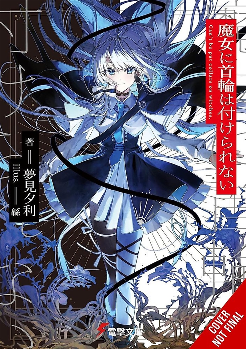 Witches Can't Be Collared, Vol. 1/Product Detail/Fantasy Fiction
