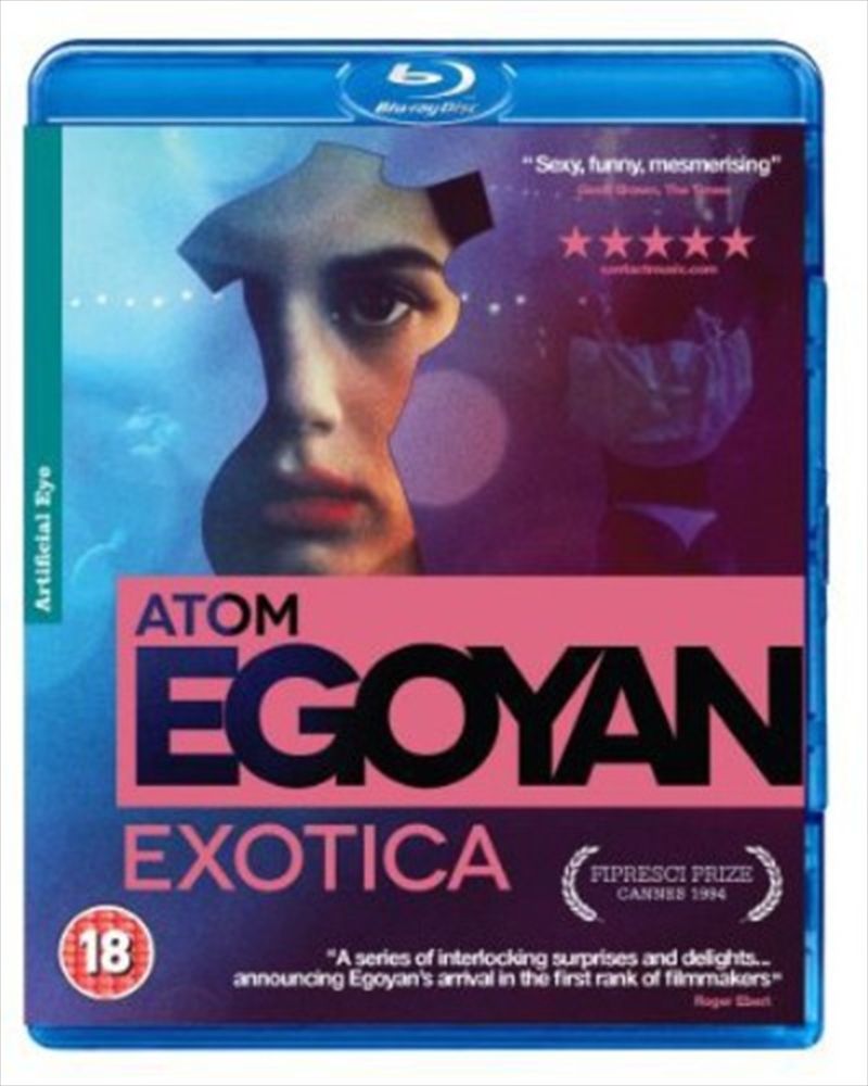 Exotica/Product Detail/Thriller