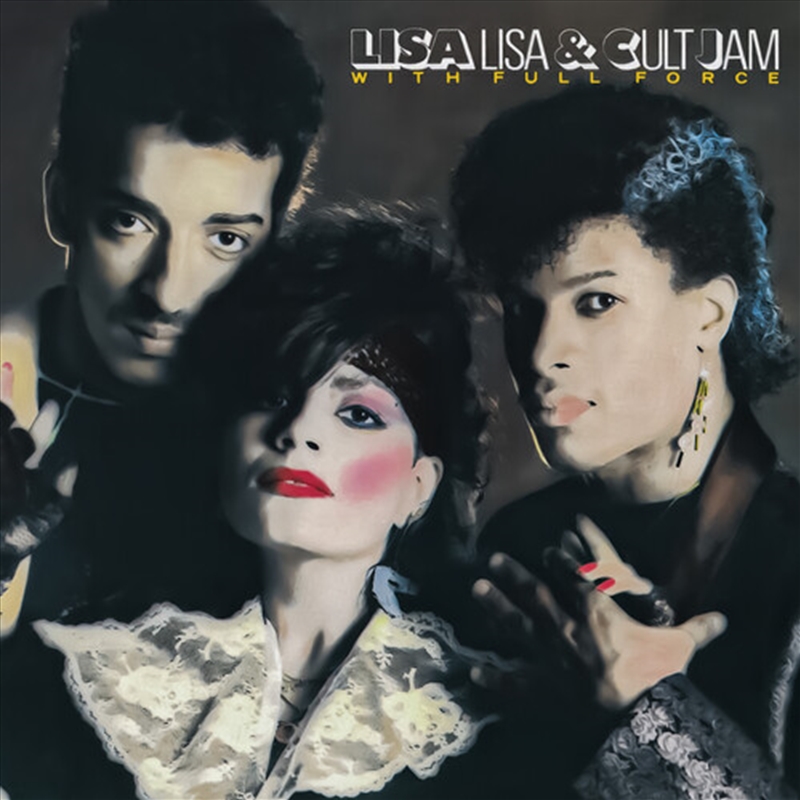 Lisa Lisa & Cult Jam With Full Force/Product Detail/R&B