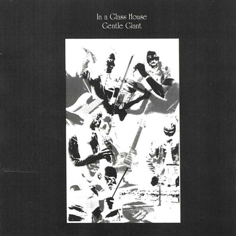 In A Glass House/Product Detail/Rock/Pop