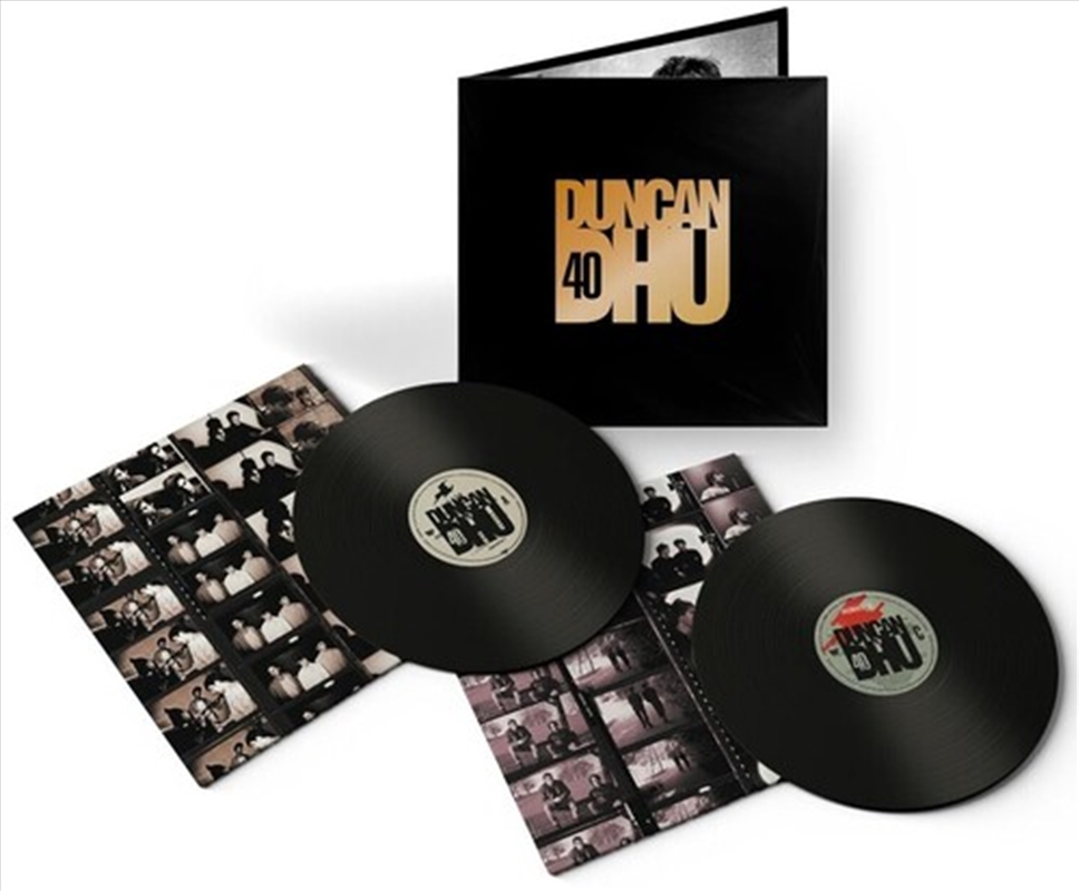 40 Aniversario/Product Detail/Rock/Pop