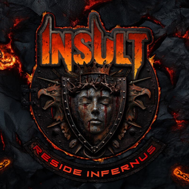 Reside Infernus/Product Detail/Rock/Pop