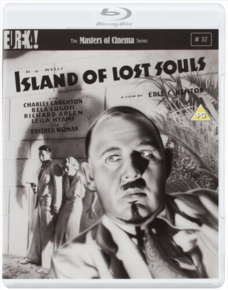 Island Of Lost Souls/Product Detail/Horror