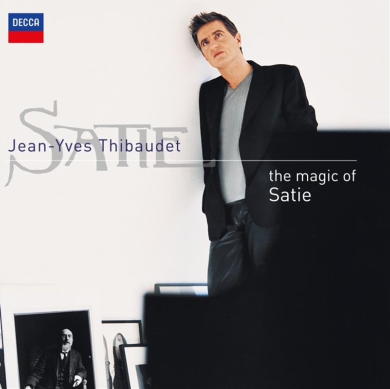 Satie: The Magic Of Satie/Product Detail/Classical