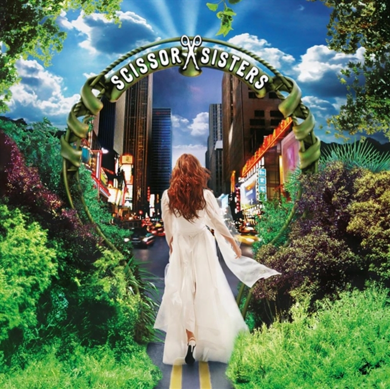Scissor Sisters/Product Detail/Rock/Pop