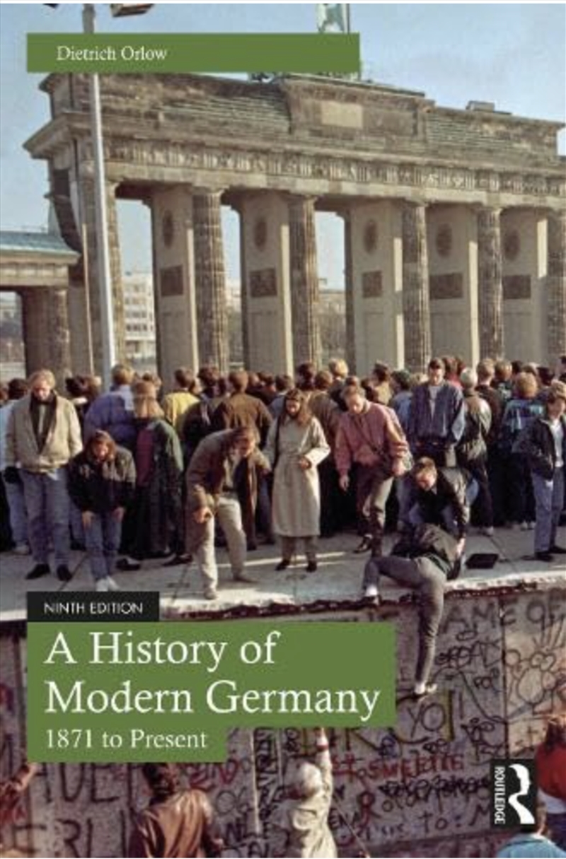 History Of Modern Germany 1871 To Present/Product Detail/History