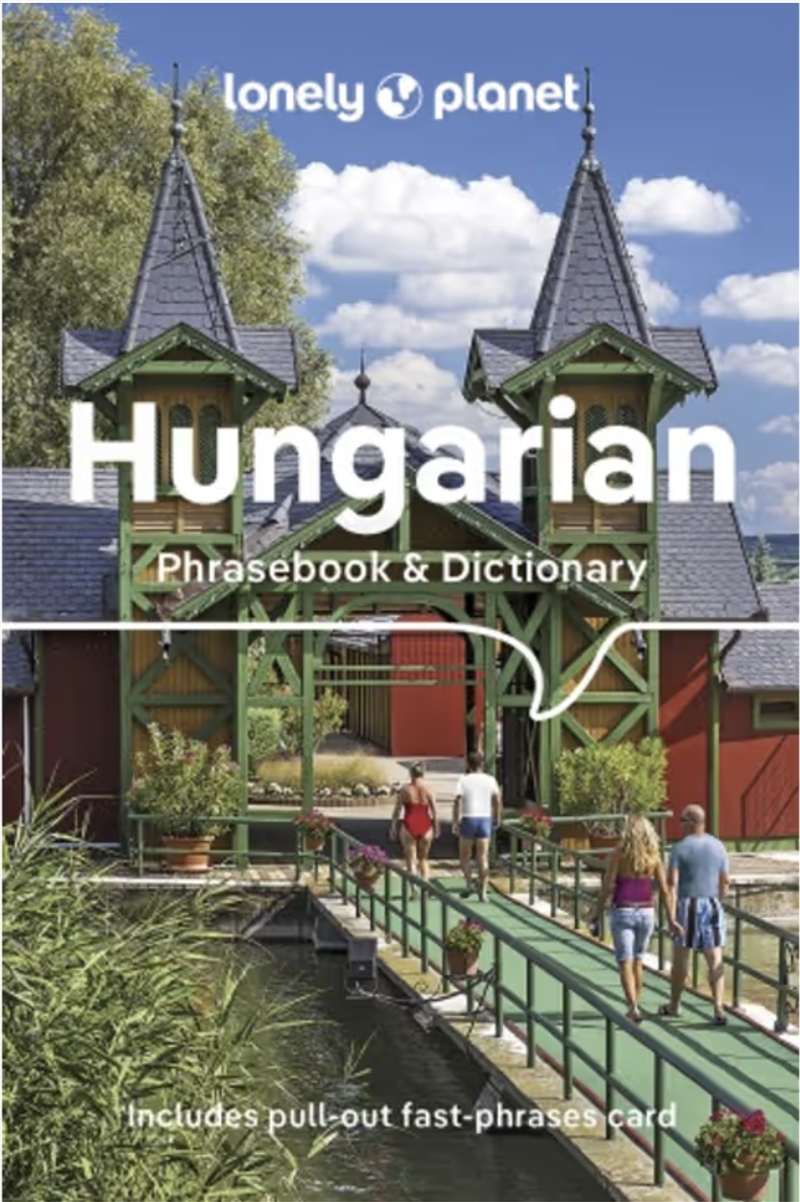 Lonely Planet Hungarian Phrasebook & Dictionary/Product Detail/Language & Linguistics