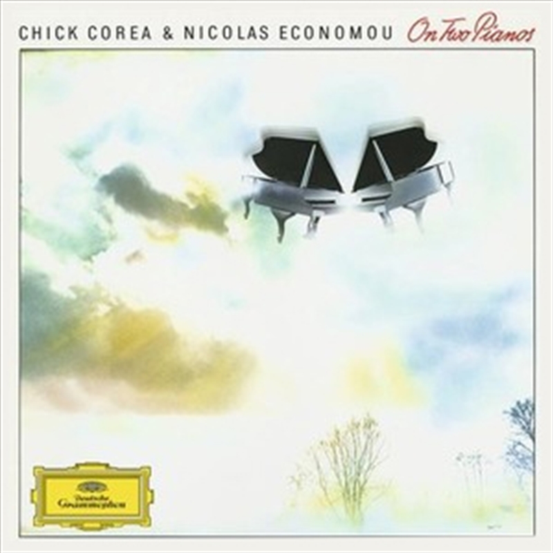 On Two Pianos/Product Detail/Jazz