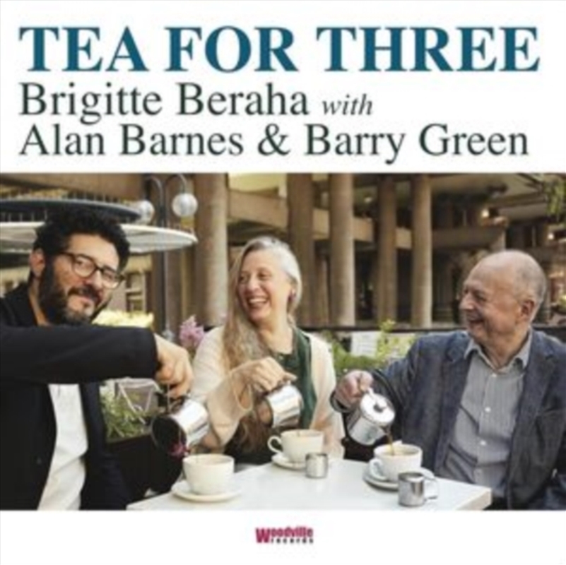 Tea For Three/Product Detail/Jazz