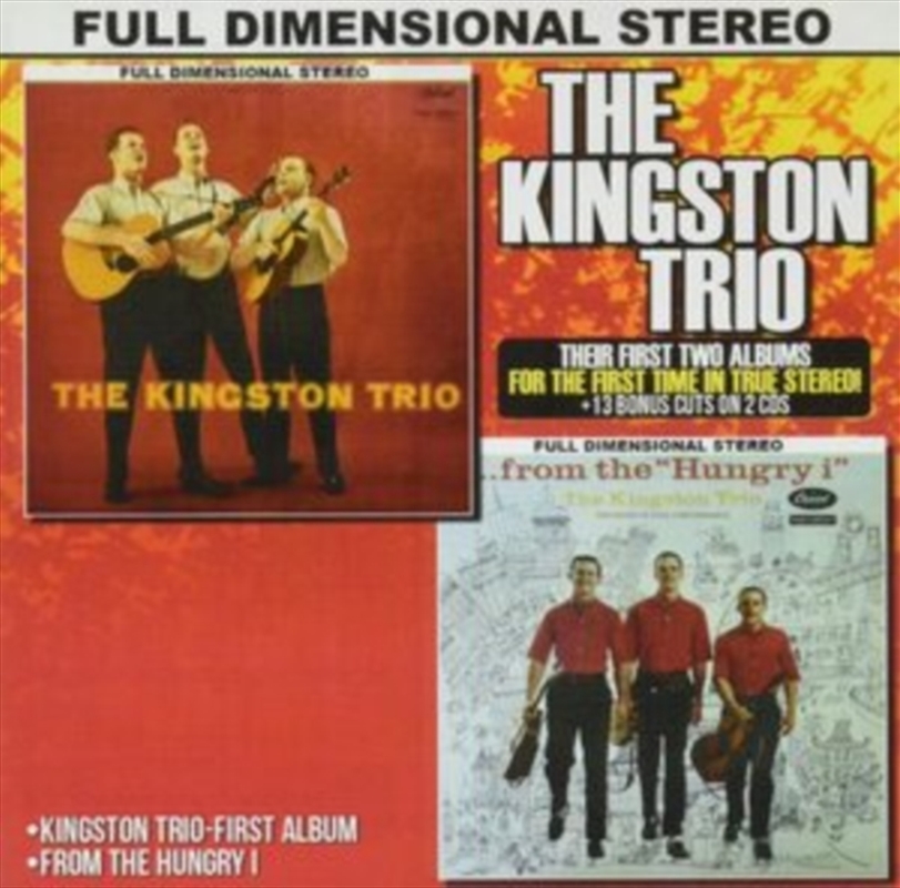 Live From The Hungry I In True Stereo/Product Detail/Blues