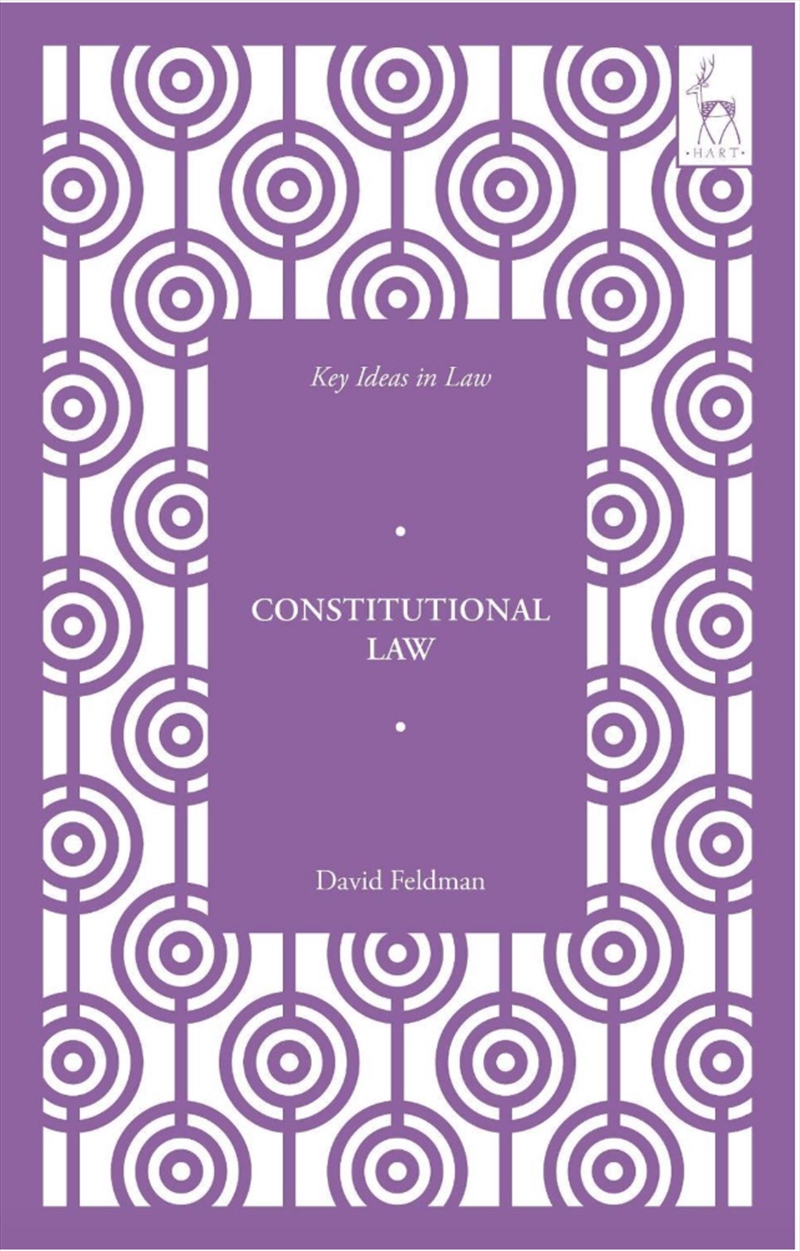 Key Ideas in Constitutional Law/Product Detail/Law