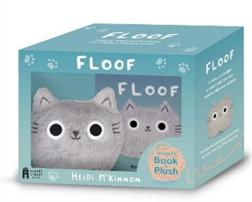 Floof Book And Plush Gift Set/Product Detail/Early Childhood Fiction Books