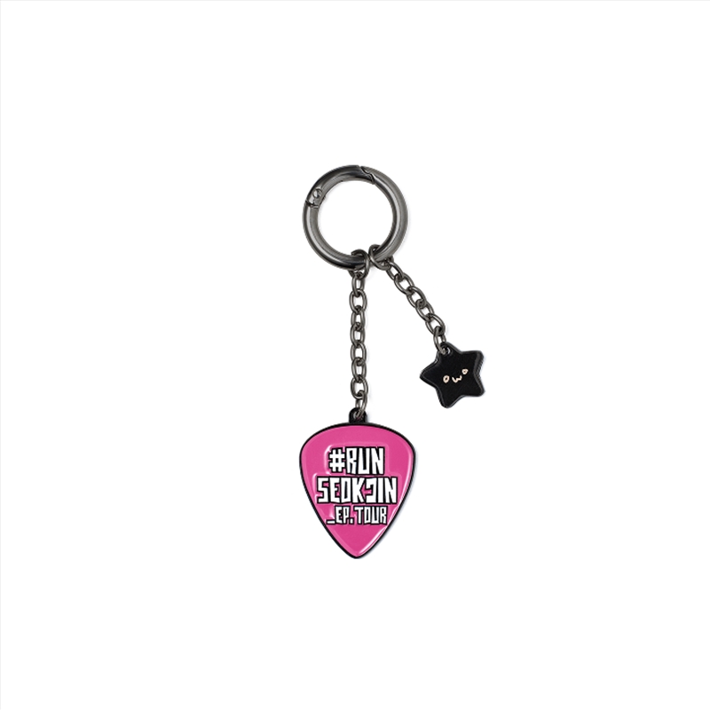 [2nd Pre-Order] Bts Jin - Runseokjin Official Md Keyring/Product Detail/KPOP Merch