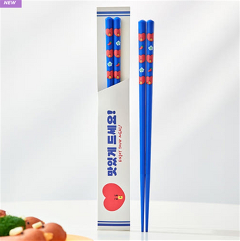 Bt21 - Souvenir Chopsticks - Tata/Product Detail/KPOP Merch
