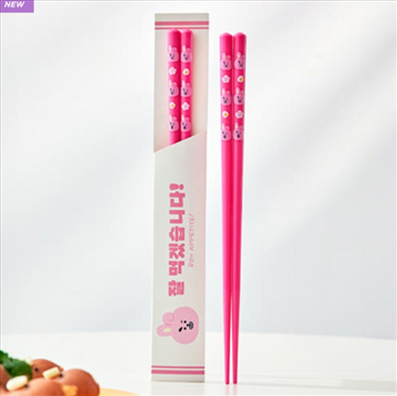 Bt21 - Souvenir Chopsticks - Cooky/Product Detail/KPOP Merch