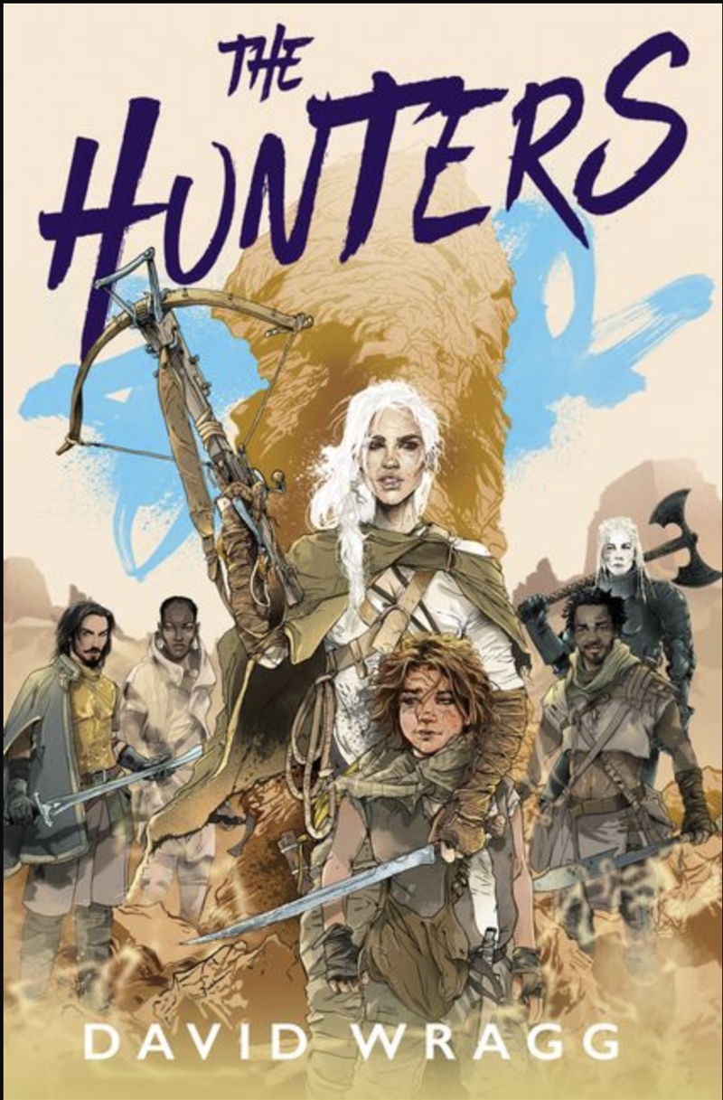 Hunters/Product Detail/Fantasy Fiction