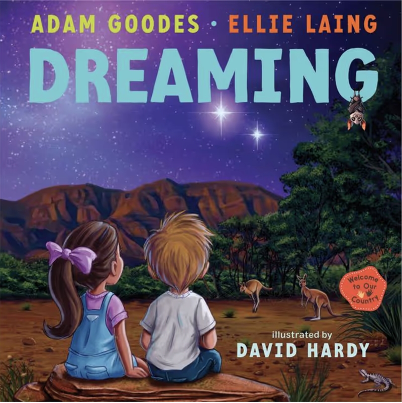 Dreaming: Welcome To Our Country/Product Detail/Early Childhood Fiction Books