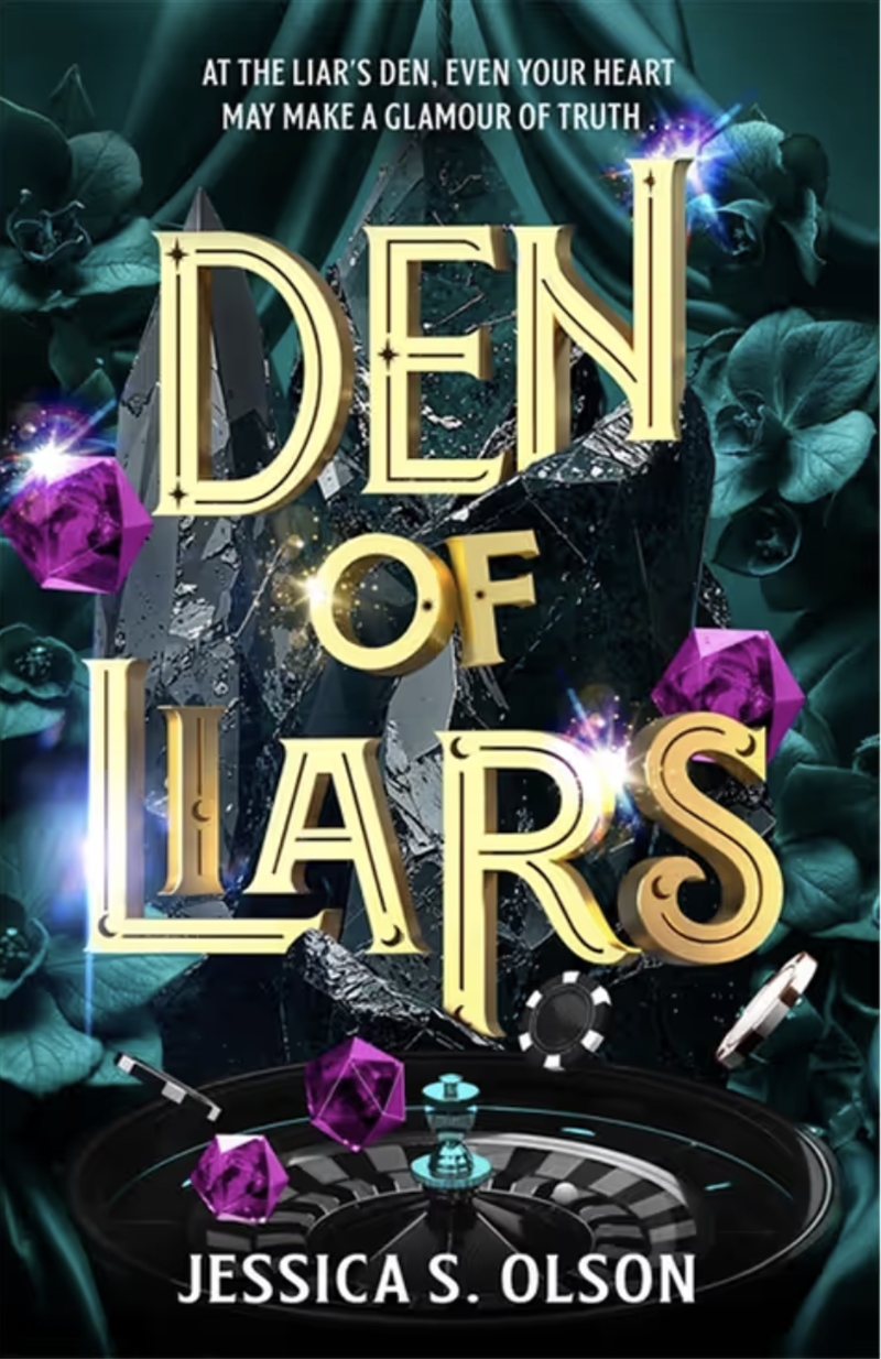 Den Of Liars/Product Detail/Childrens Fiction Books