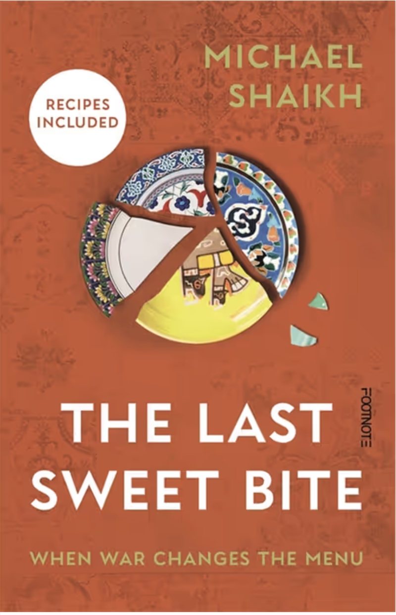 The Last Sweet Bite When War Changes The Menu/Product Detail/Biographies & True Stories