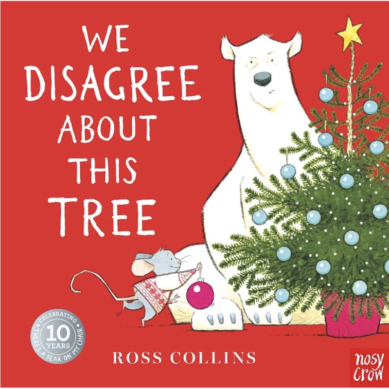 We Disagree About This Tree/Product Detail/Early Childhood Fiction Books