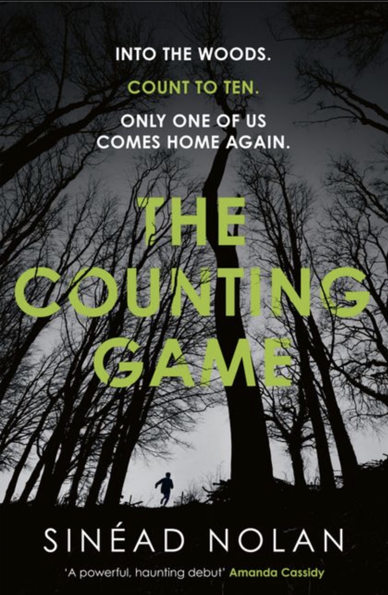 The Counting Game/Product Detail/Crime & Mystery Fiction