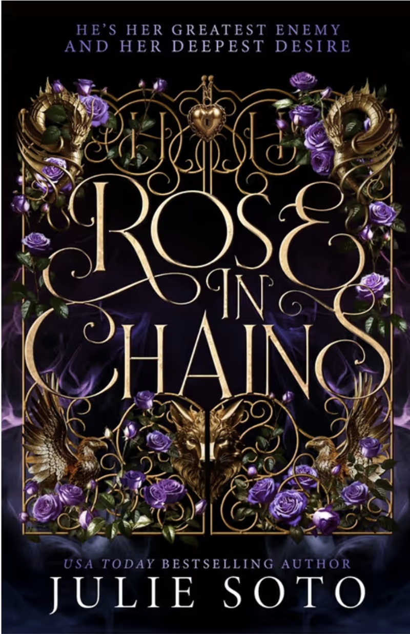 Rose in Chains/Product Detail/Fantasy Fiction
