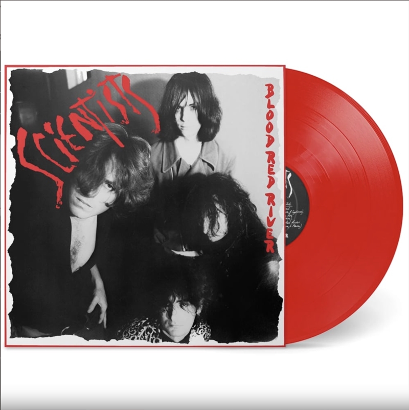 Blood Red River - Red Vinyl/Product Detail/Rock/Pop
