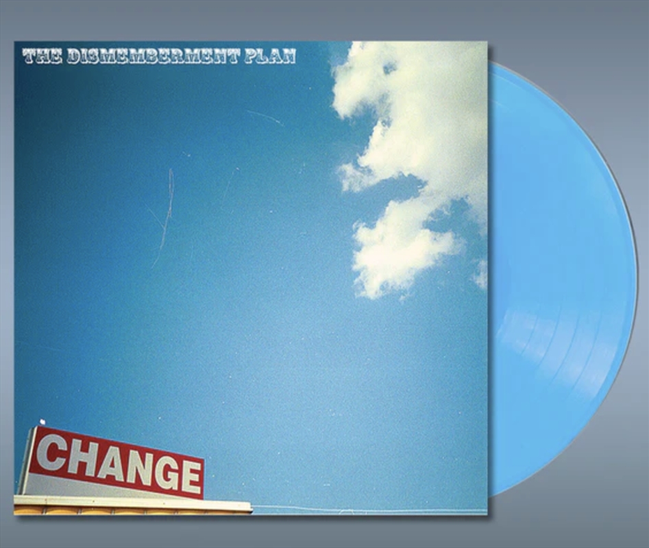 Change - Sky Blue Vinyl/Product Detail/Alternative