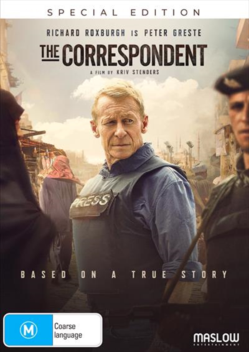 Correspondent - Special Edition, The/Product Detail/Drama