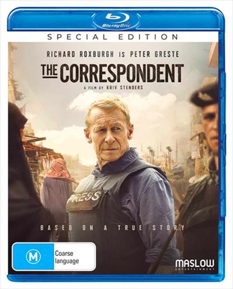 Correspondent - Special Edition, The/Product Detail/Drama