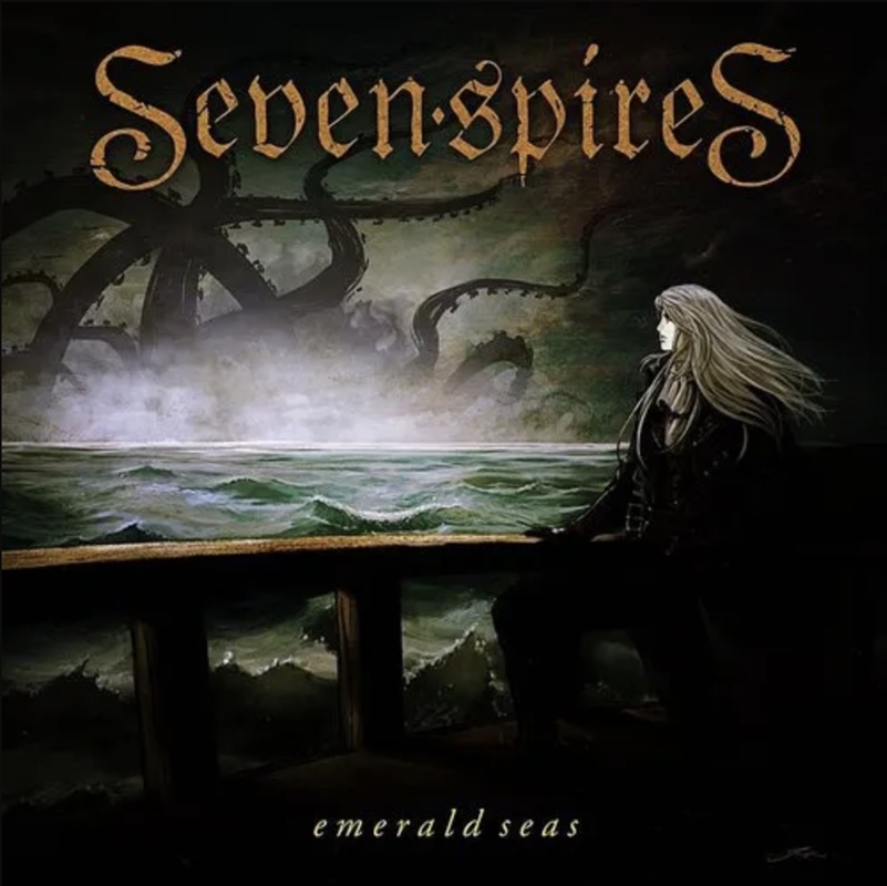 Emerald Seas - Ltd. Ed. Green/Product Detail/Metal