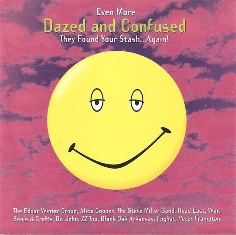 Even More Dazed And Confused/Product Detail/Soundtrack