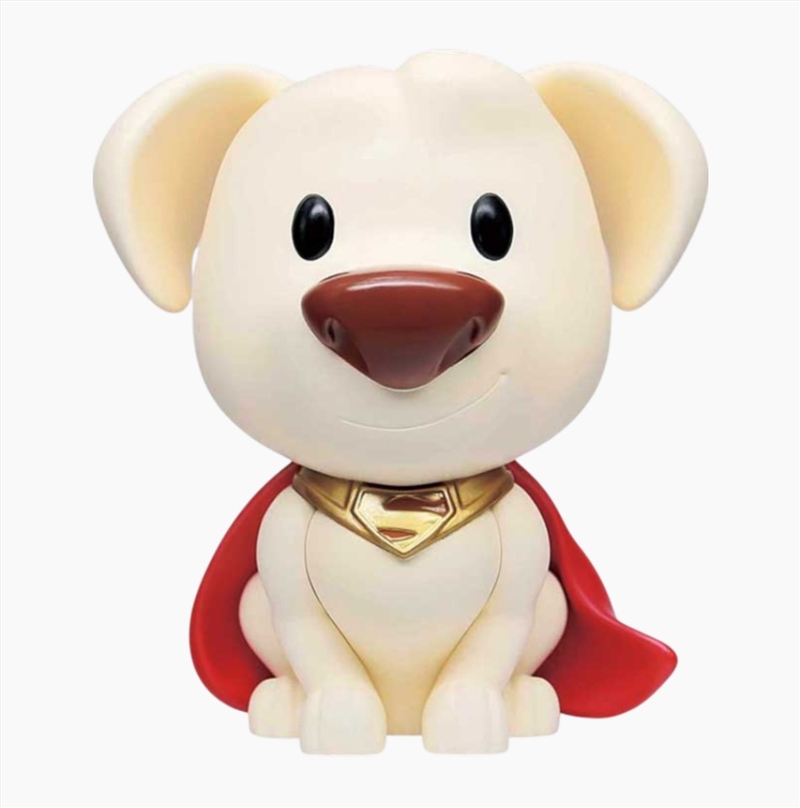 Superman (2025) - Krypto Figural Bank/Product Detail/Collectables