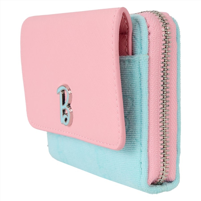 Loungefly Barbie - Classic Barbie Zip Around Wallet/Product Detail/Wallets