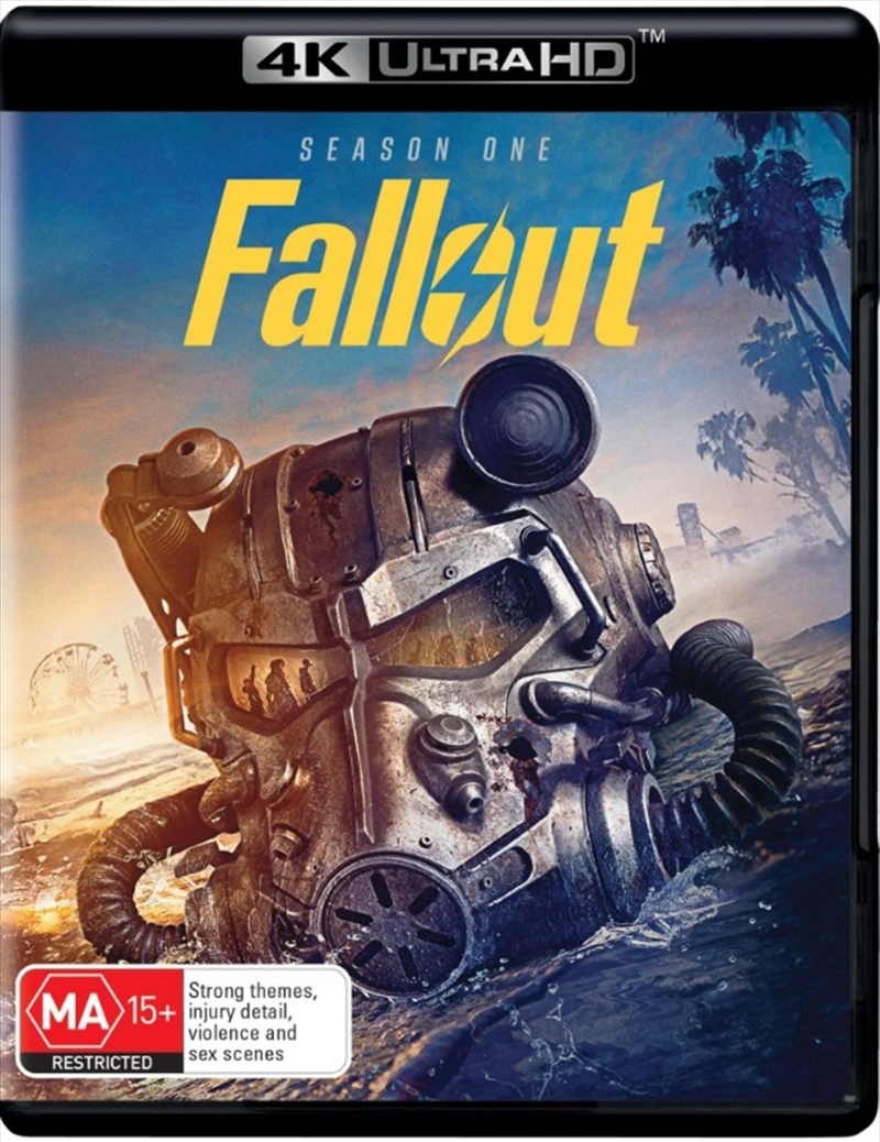 Fallout - Season 1  UHD/Product Detail/Action