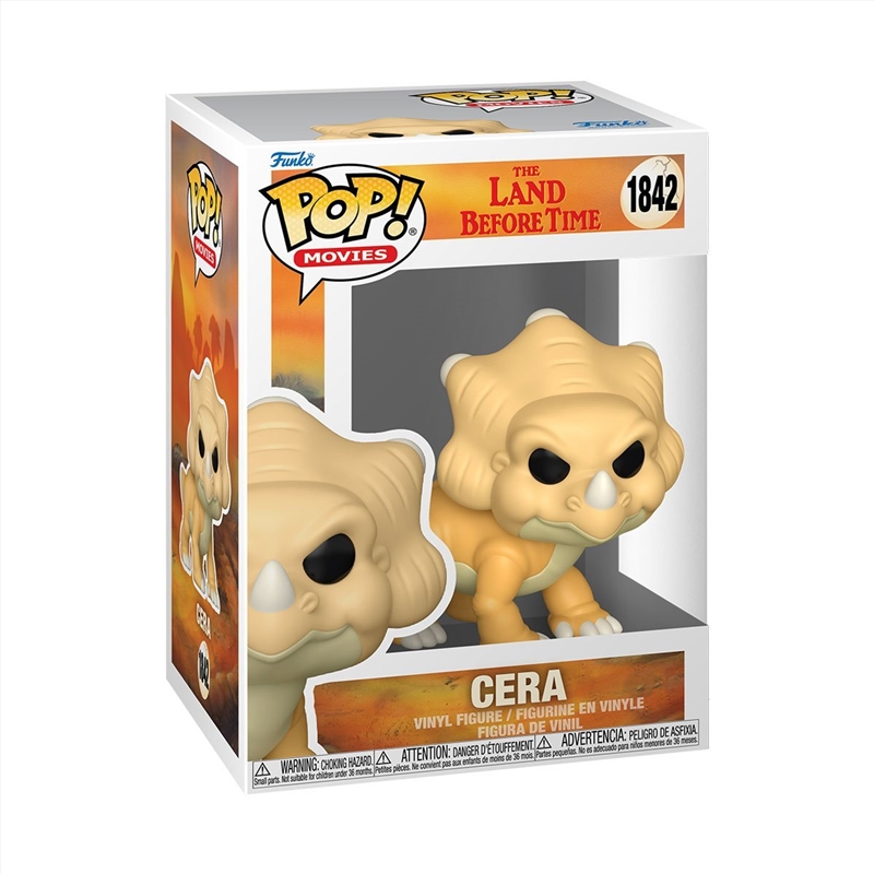 The Land Before Time - Cera Pop! Vinyl/Product Detail/Movies