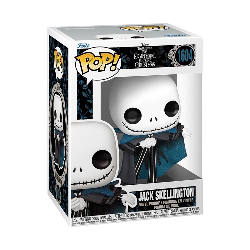 Nightmare Before Christmas - Couture Jack Pop! Vinyl/Product Detail/Movies