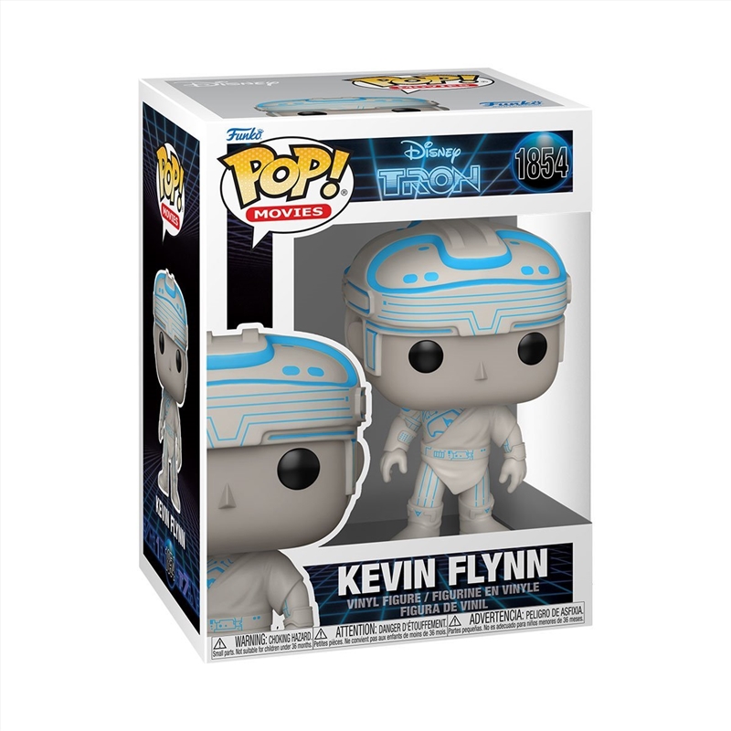 Tron (1982) - Kevin Flynn Pop! Vinyl/Product Detail/Movies