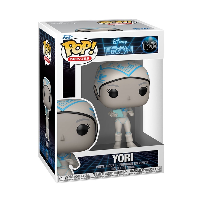 Tron (1982) - Yori Pop! Vinyl/Product Detail/Movies