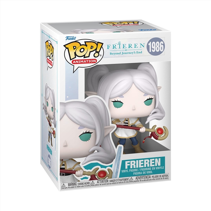 Frieren - Frieren Pop! Vinyl/Product Detail/TV