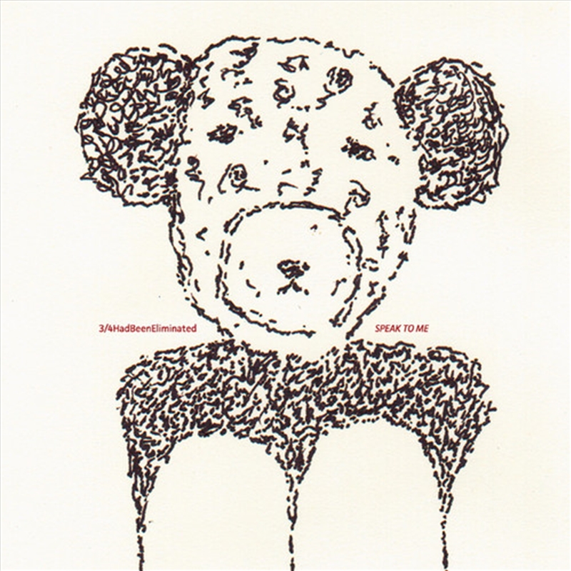 Speak To Me/Product Detail/Rock/Pop