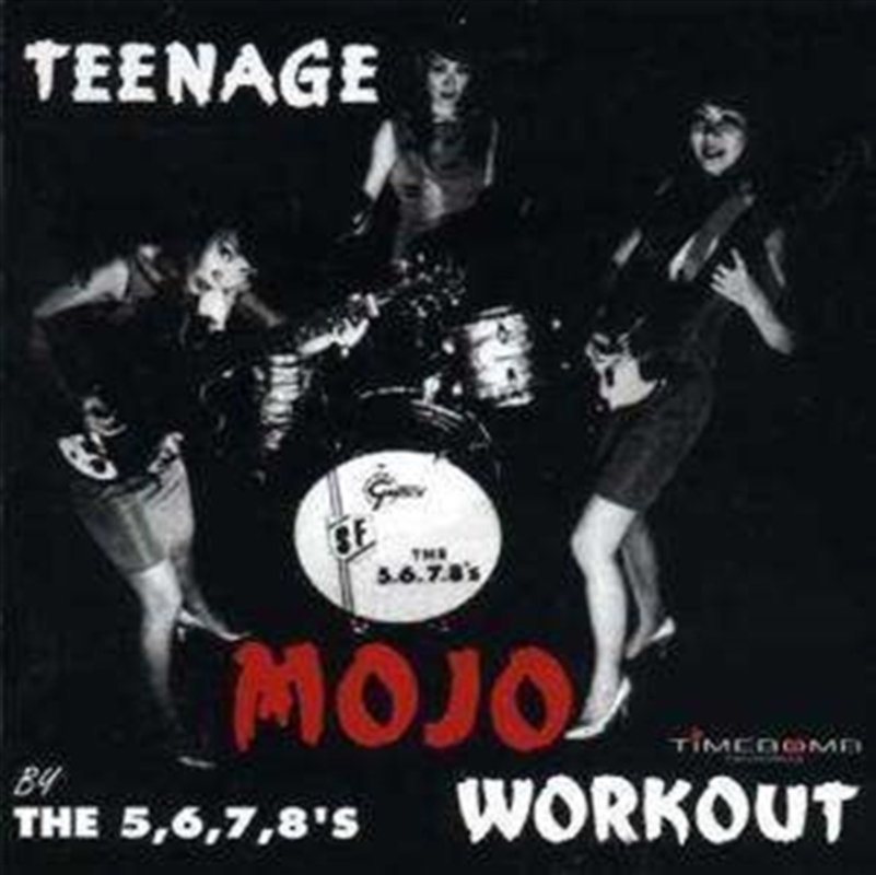 Teenage Mojo Workout!/Product Detail/Rock/Pop